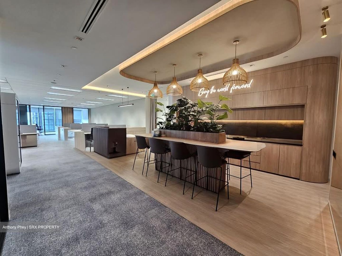 Asia Square Tower 1 (D1), Office #575456371